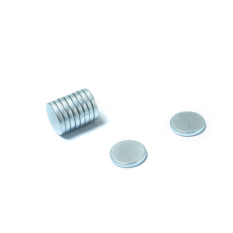 Super Strong Automotive N52 Permanent Motor Neodymium Magnet