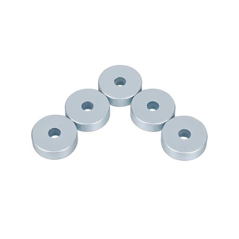 Neodymium Ring Magnet details