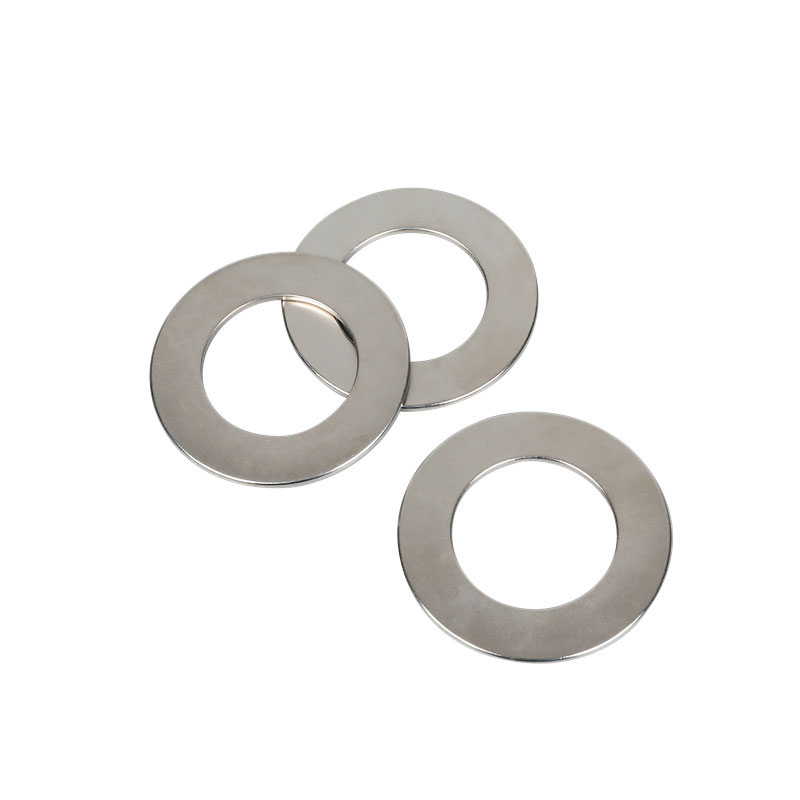 Neodymium Ring Magnet details