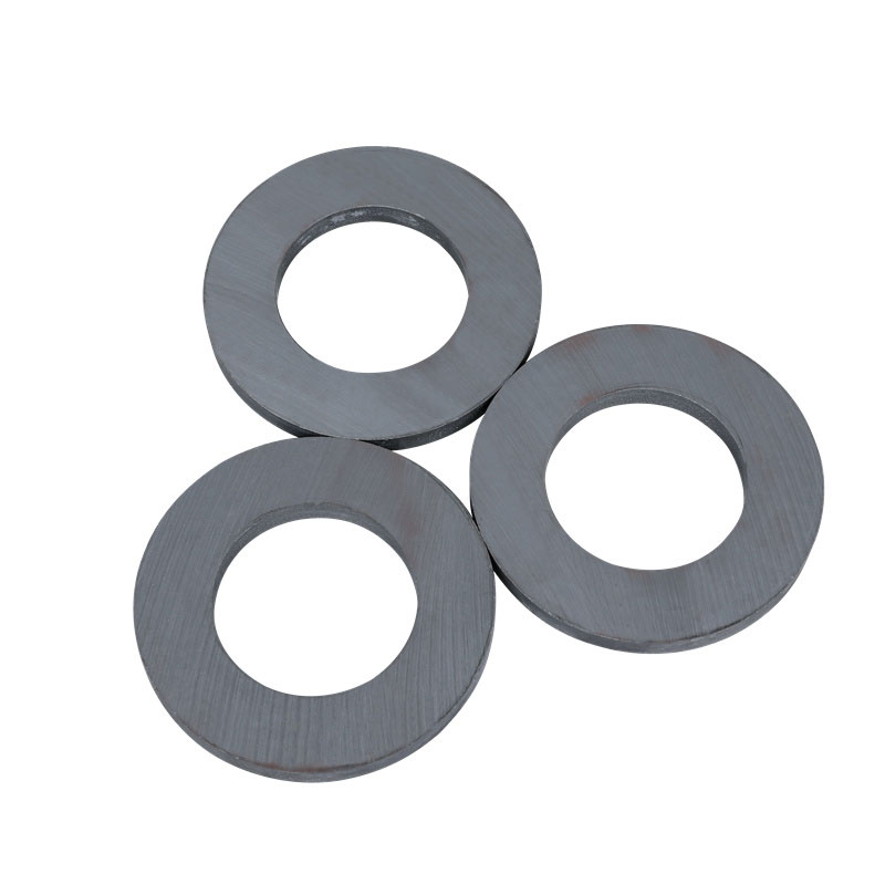 Ring Ferrite Magnet