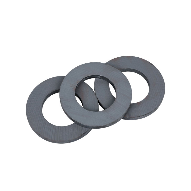 Ring Ferrite Magnet