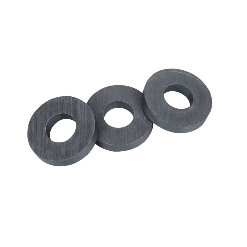 Ring Ferrite Magnet